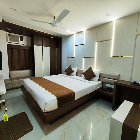 Hotel Rudraksha Inn Deoghar Ngoại thất bức ảnh
