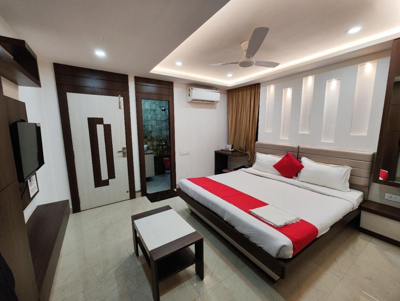 Hotel Rudraksha Inn Deoghar Ngoại thất bức ảnh