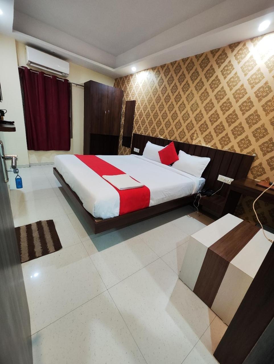 Hotel Rudraksha Inn Deoghar Ngoại thất bức ảnh