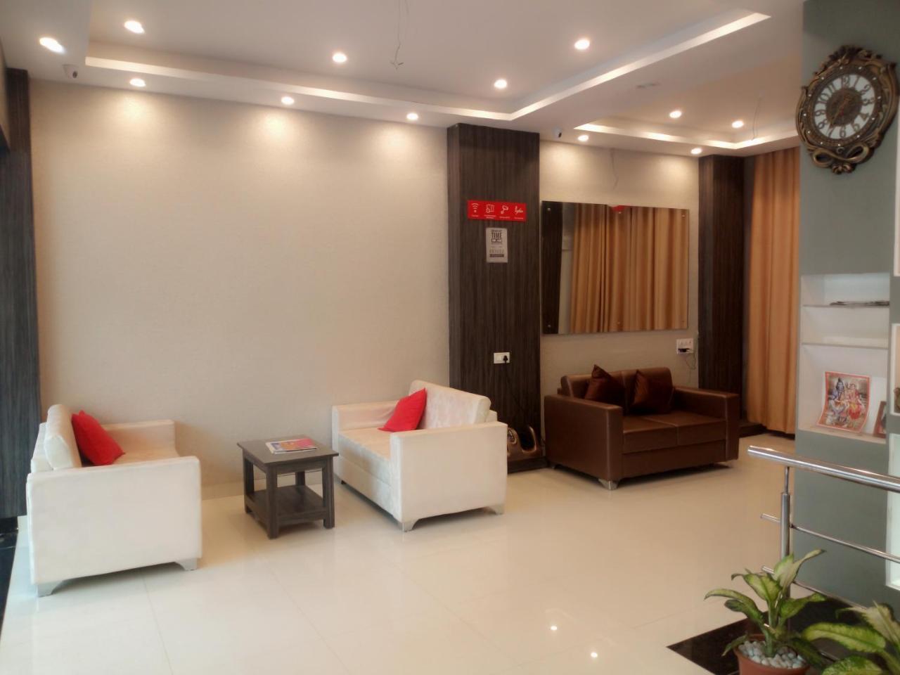 Hotel Rudraksha Inn Deoghar Ngoại thất bức ảnh