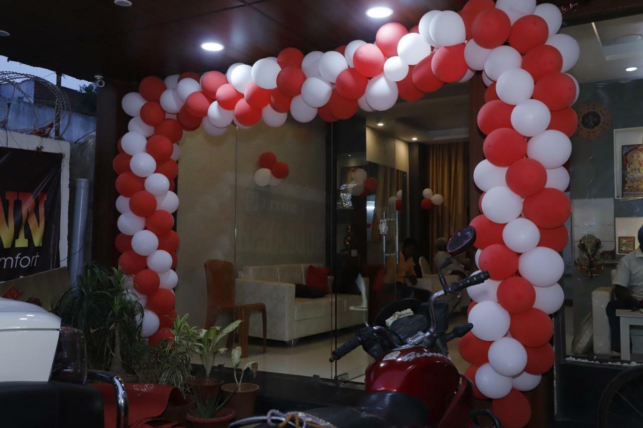 Hotel Rudraksha Inn Deoghar Ngoại thất bức ảnh