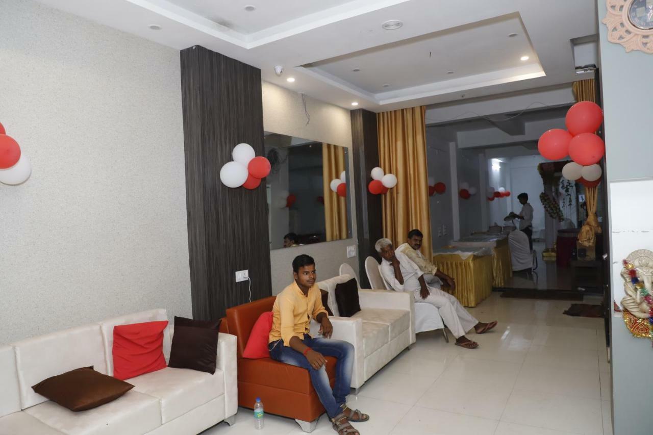 Hotel Rudraksha Inn Deoghar Ngoại thất bức ảnh