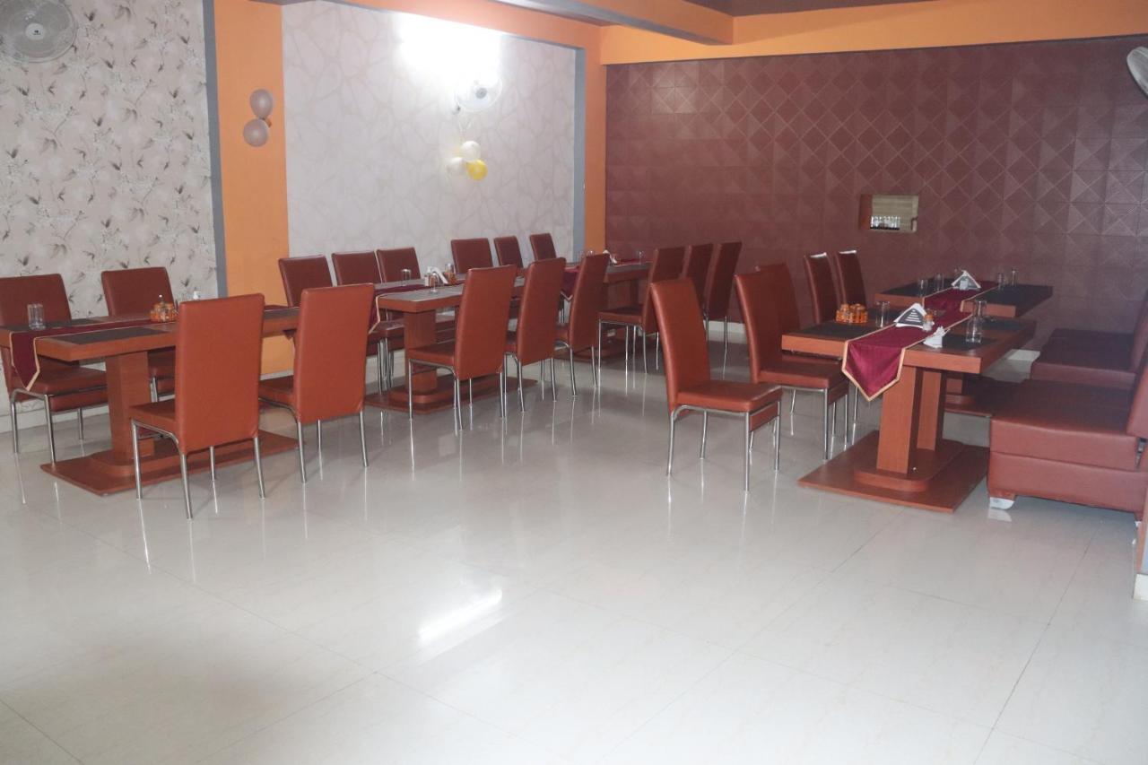 Hotel Rudraksha Inn Deoghar Ngoại thất bức ảnh